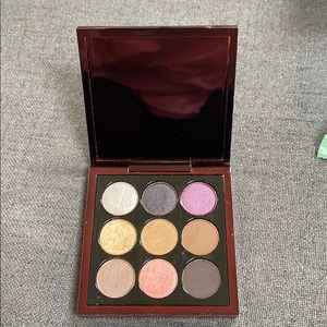 Mac Aaliyah eyeshadow palette
